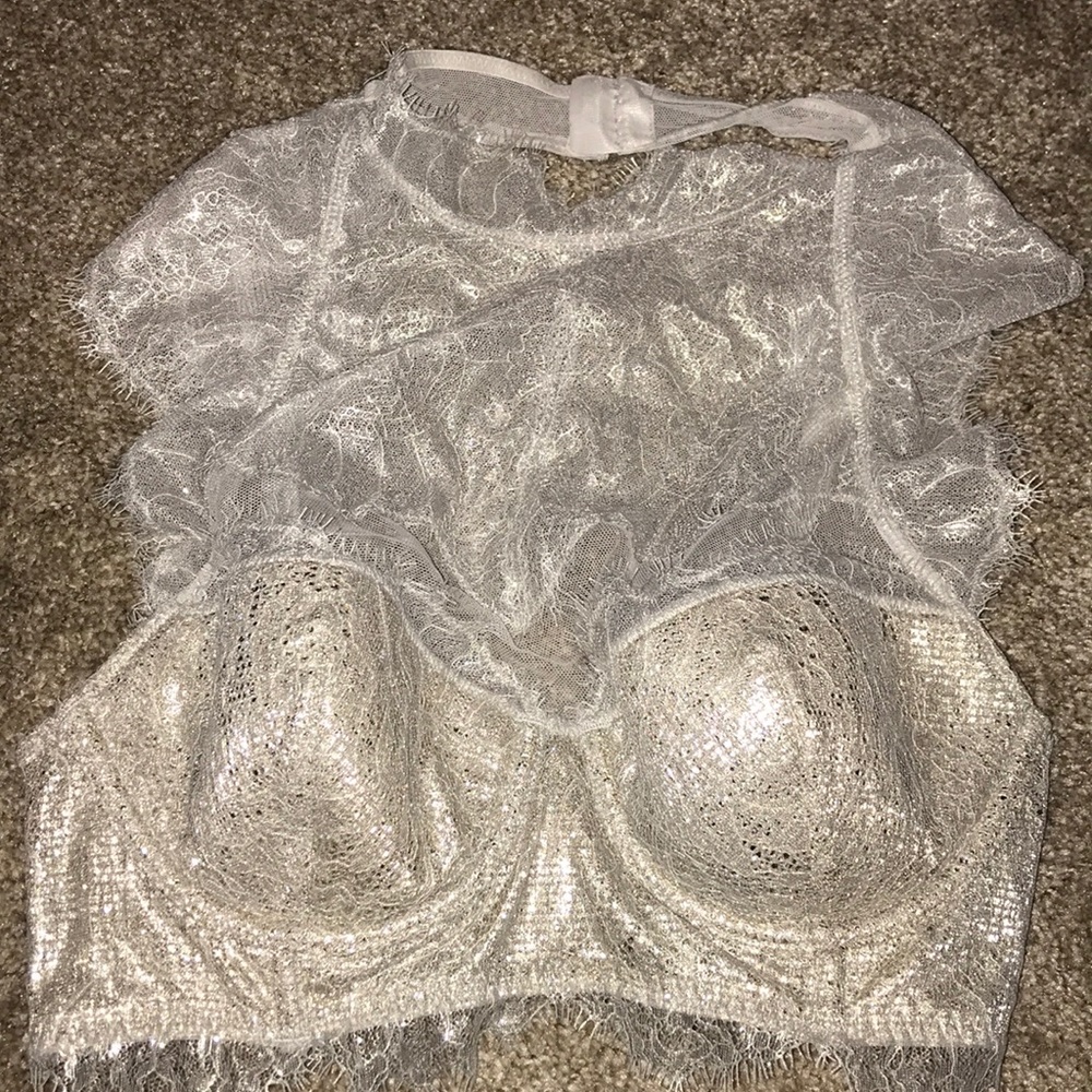 VS lace bra top SOLD